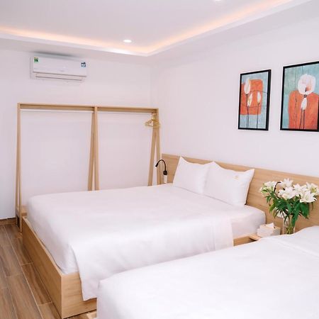 Chi'S Homestay & Coffee Hue Exterior foto