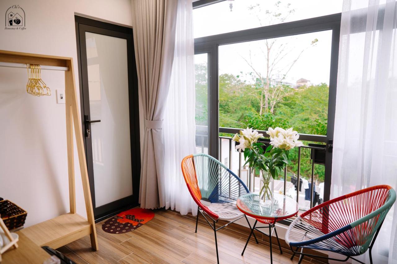 Chi'S Homestay & Coffee Hue Exterior foto