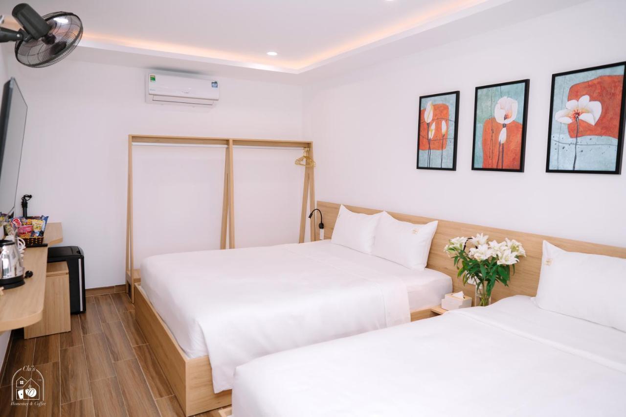 Chi'S Homestay & Coffee Hue Exterior foto